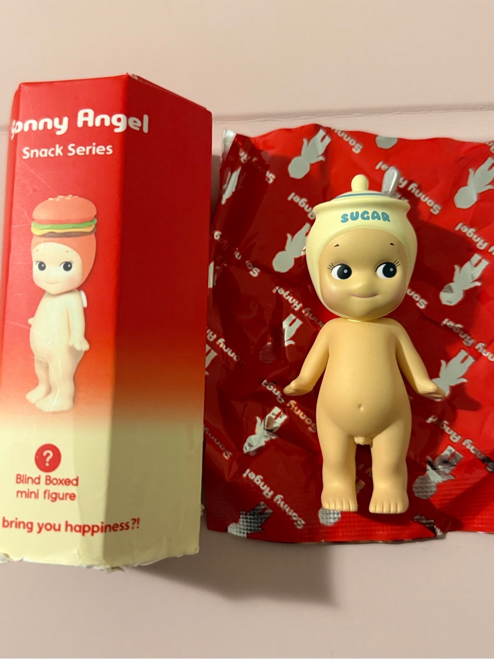 Snack Series Sonny Angel